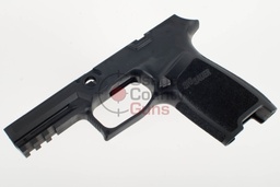 [GRIP-MOD-CA-943-M-BLK] Sig Sauer P250/P320 Carry Medium 9mm/.40/.357 Grip