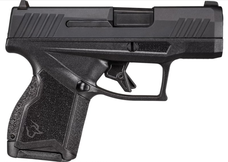 Taurus GX4 Micro-Compact Black, 9mm, 3.06" BBL, 2x11rd