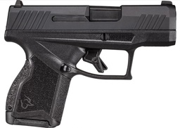 [1-GX4M931] Taurus GX4 Micro-Compact Black, 9mm, 3.06" BBL, 2x11rd