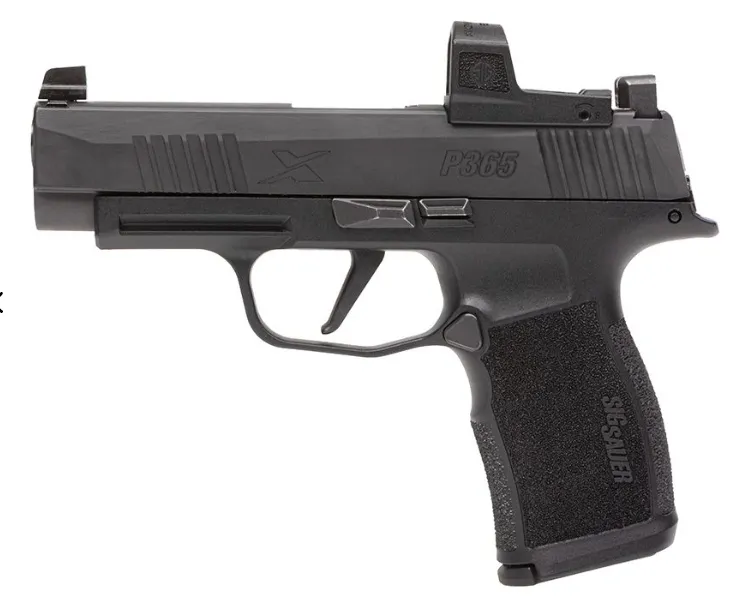 Sig Sauer APP Only P365XL w/RomeoZero Elite, 9mm, 3.7" BBL, 3x12 Rds