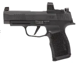 [W365XL-9-BXR3-RXZE] Sig Sauer APP Only P365XL w/RomeoZero Elite, 9mm, 3.7" BBL, 3x12 Rds