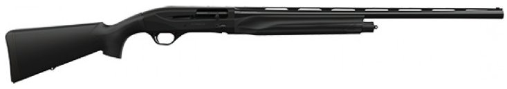 Retay Gordion Shotgun, Extra Black Synthetic, 12ga, 3", 28" BBL