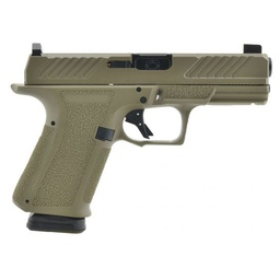 [SS-1014] Shadow Systems MR920 Combat, FDE, 9mm, 4" BBL, 2x15rd