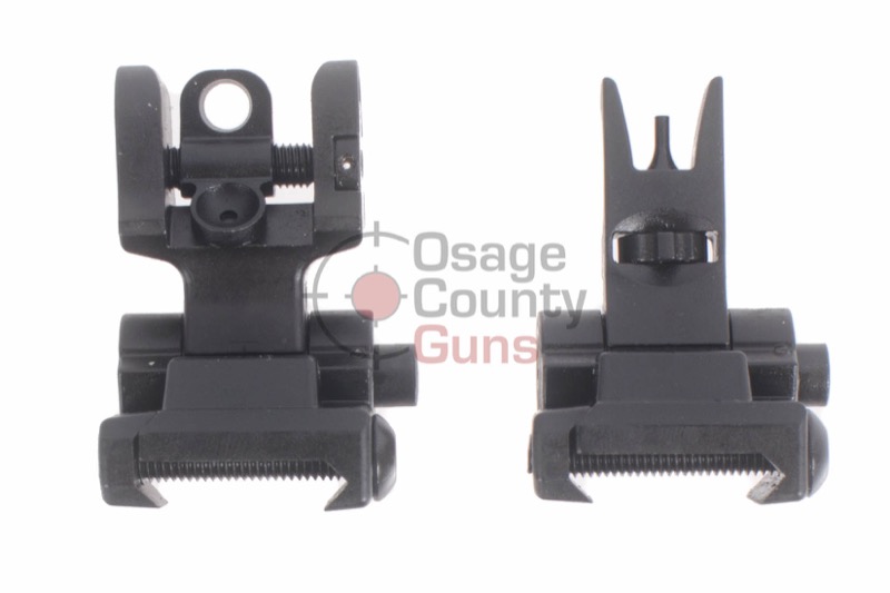 Sig Sauer Flip-Up Iron Sight Set