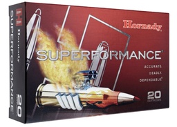 [80573] Hornady Ammo SST SPF, 139gr, 7mm-08 Rem, 20rd