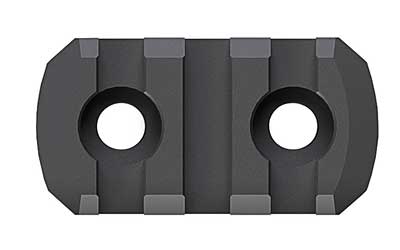 Magpul M-LOK 3-Slot Rail Section, Aluminum - Black