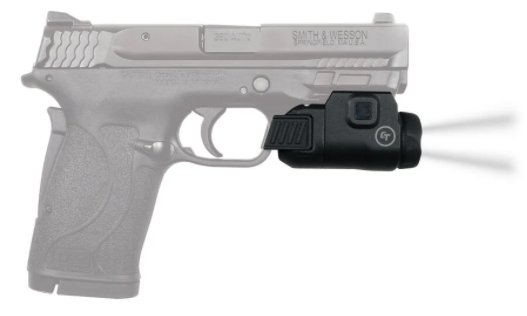 Crimson Trace Rail Master, 200 Lumen White Light