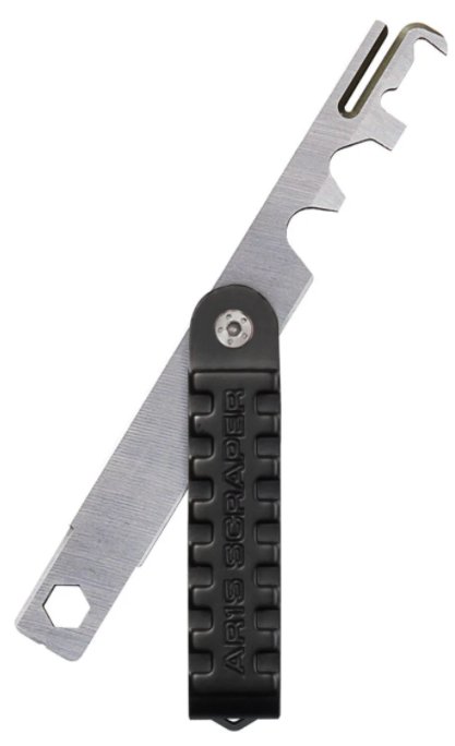 Real Avid AR15 Scraper