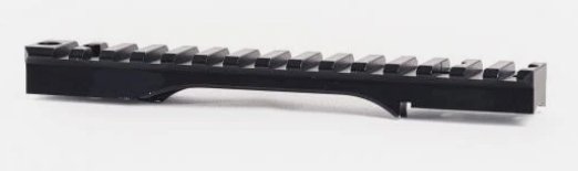 Christensen Arms Evoke One Piece Scope Base - 0 MOA