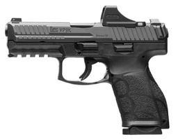 [81001120] Heckler & Koch VP9A1 K w/Holosun SCS, 9mm, 4.09" BBL, 2x15 Rds