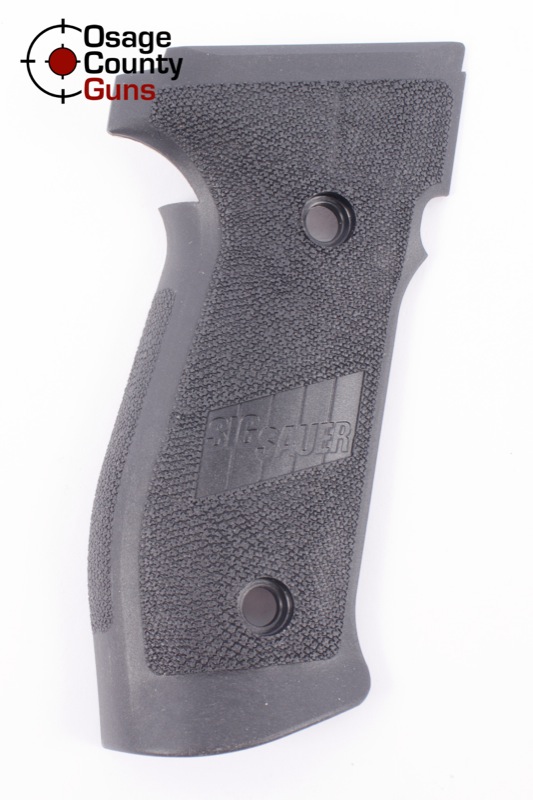 Sig Sauer P226 Black Magwell Grips (as used on TACOPS)