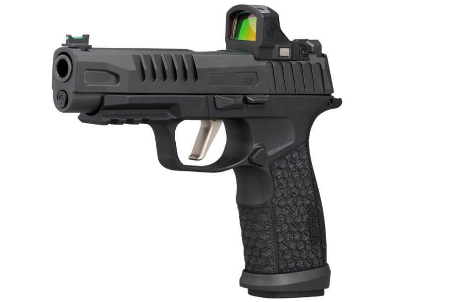 Sig Sauer P365 FUSE w/ Romeo-RS, 9mm, 4.3", 17/21rd