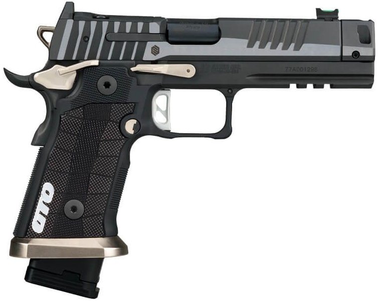 Sig Sauer P211 GTO Equinox, 9mm, 4.4", 21/23rd