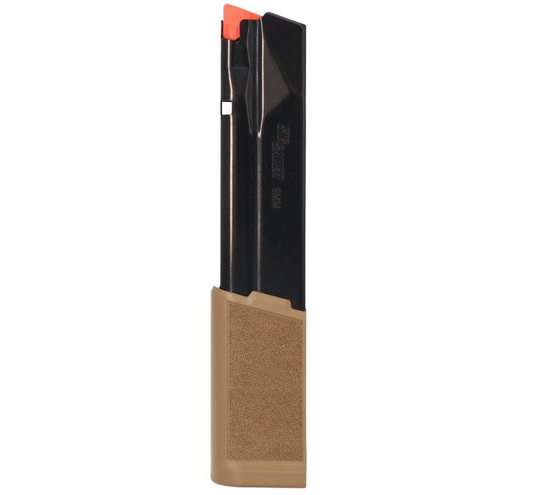 Sig Sauer P365 25rd Magazine - Coyote