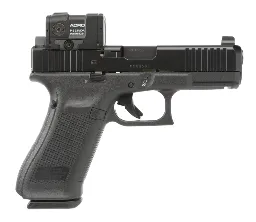 [UA455S301MOS7A1] Glock GLOCK 45 9MM AMERIGLO SUPPRER SIGHTS/AIMPOINT ACR P-2 10RD