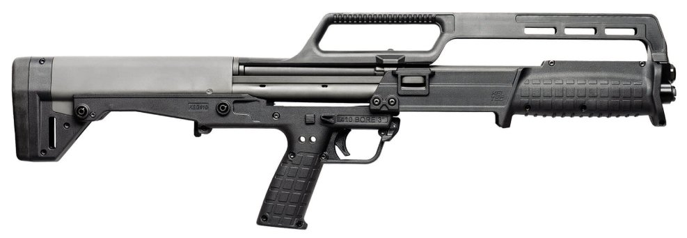 KelTec KSG410, 410, 18.5", 5+5+1