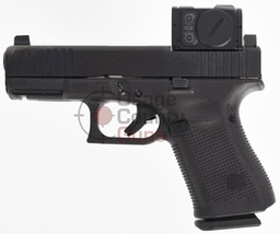 [UA195S303MOS7A1] Glock 19 Gen5 MOS w/ Aimpoint ACRO P-2, 9mm, 4", 15rd