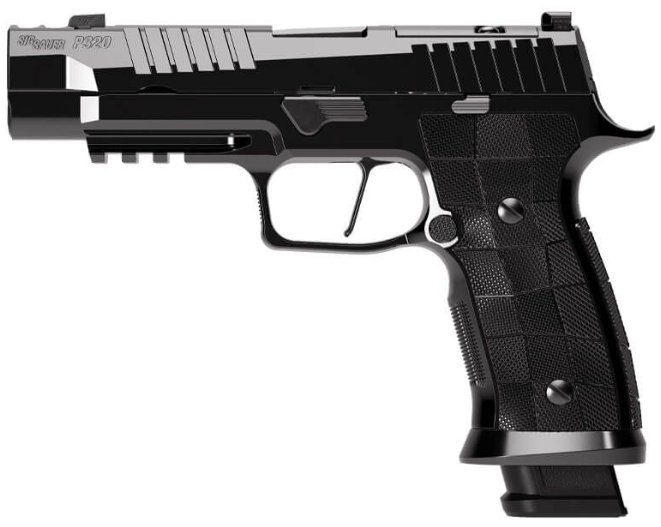 Sig Sauer P320 SXG Reserve, 9mm, 3.9", 21rd
