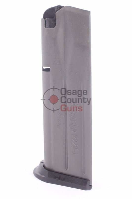 Sig Sauer P229 9mm 15rd Magazine
