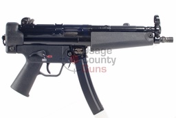[81000477] H&K SP5, 9mm, 8.86" BBL, 2x30rd