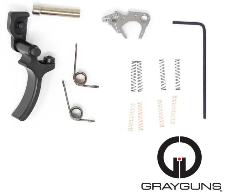 Grayguns P320 Hybrid Trigger System - Competition