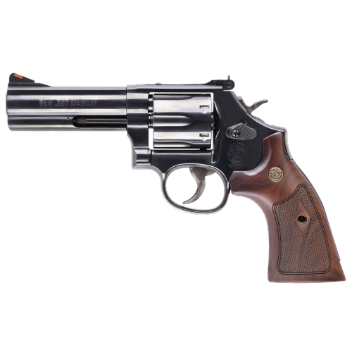 S&W 586 .357 4"