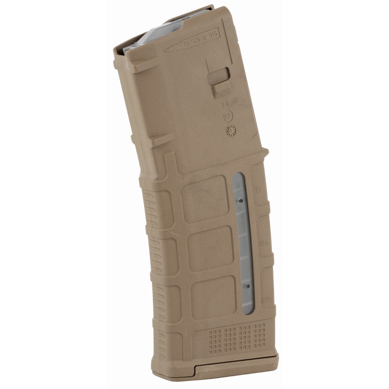 Magpul PMAG 30 GEN M3 Window (Coyote) - 30rd