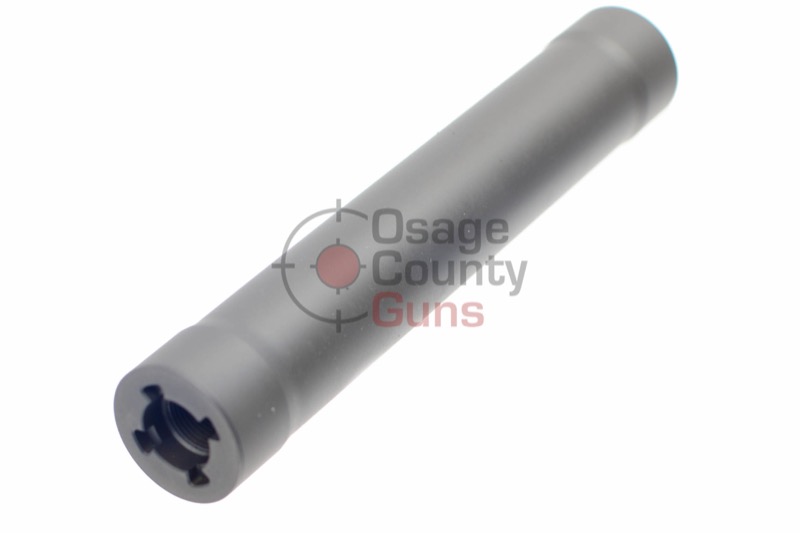 Sig Sauer SRD22X Titanium Rimfire Silencer