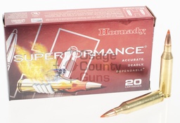 [80463] Hornady Ammo SST SPF, 95gr, 243 Win, 20rd