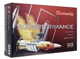 [82193] Hornady Ammo SST, 180gr, 300 Win Mag, 20rd