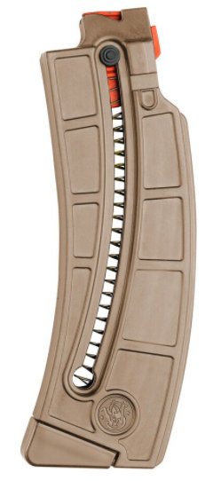 Smith & Wesson M&P15-22 FDE Magazine, .22 LR, 25rd