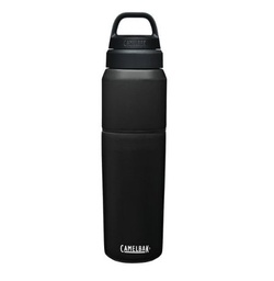 [2424001065] Camelback MultiBev SST Vacuum Insulated 22oz/16oz, Black/Black