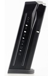 Smith & Wesson, Magazine, 9MM, 15Rd, Fits M&P M2.0