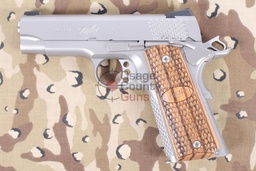 [3200195] Kimber Stainless Pro Raptor II, .45 ACP, 4" BBL, 8rd
