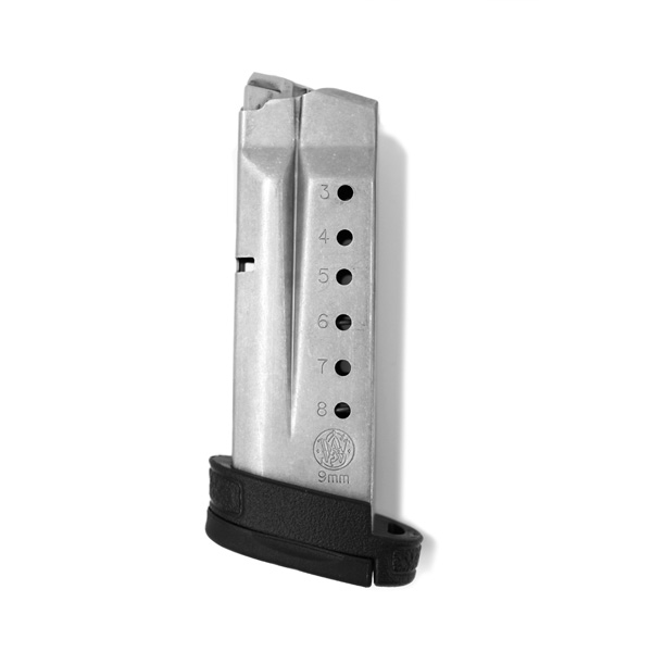 S&W Shield 9mm Magazine - 8 Round