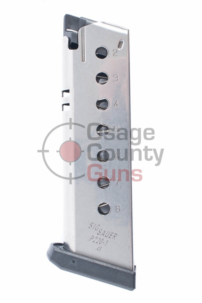 Sig Sauer P220 .45 ACP 8rd Magazine