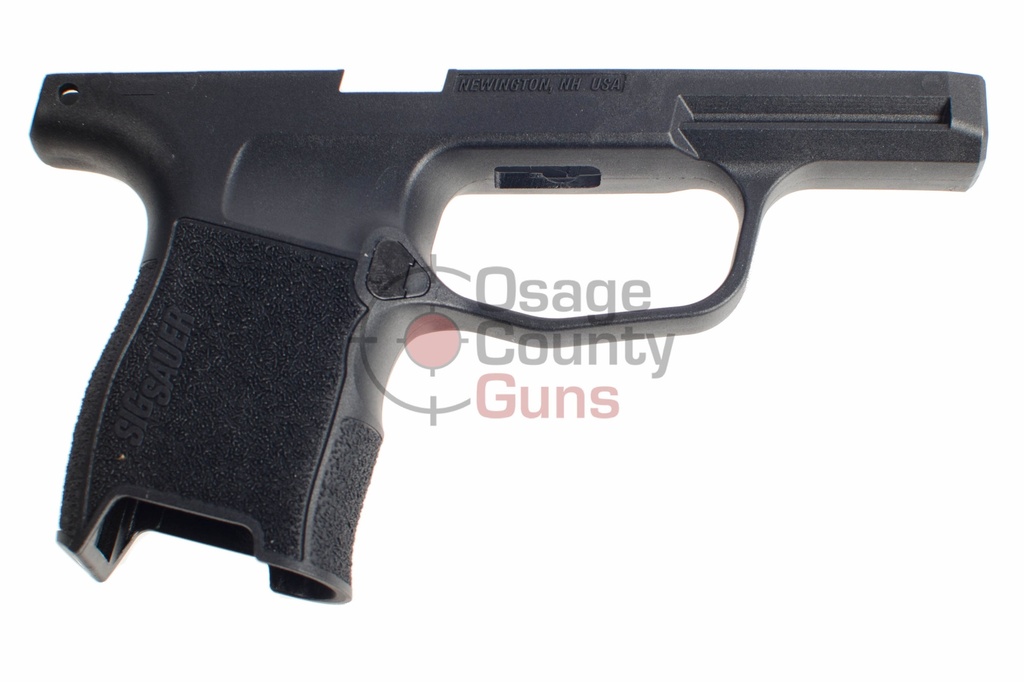 Sig Sauer P365 Grip Module (Black)