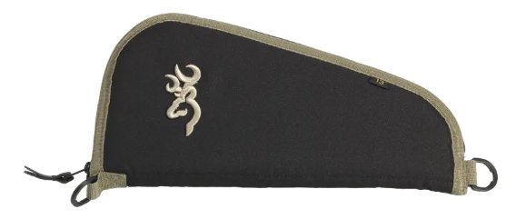 Browning Plainsman Pistol Rug 13", Black