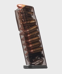 [SMK-SG9-320-15] Elite Tactical Systems Carbon Smoke Mag for SIG P320, 9mm ,15 Rds