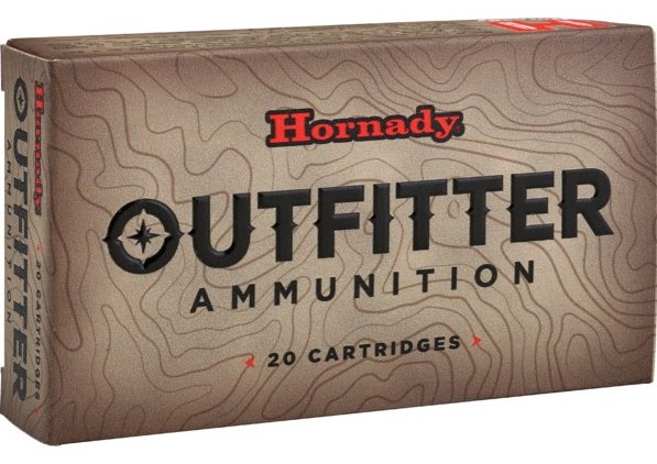 Hornady Outfitters CX OFT, 300 WSM, 180 Gr, 20 Rds