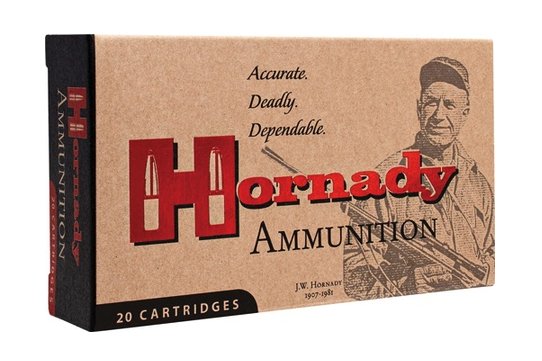 Hornady Ammo, CX Custom, 338 Lapua Mag, 240 Gr, 20 Rds