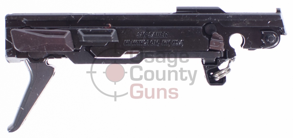 Sig Sauer P365 Custom Works Fire Control Unit (Black)