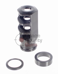 [8900447] Sig Sauer COMPENSATOR, 716I TREAD, 7.62X51 NATO, BLK