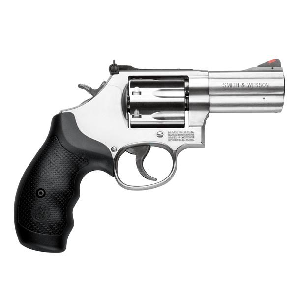 S&W 686 Plus, .357 Magnum, 3" BBL, 7rd