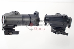 [SORJ43111] Sig Sauer Juliet4 4x Magnifier & Romeo4H Red Dot Sight