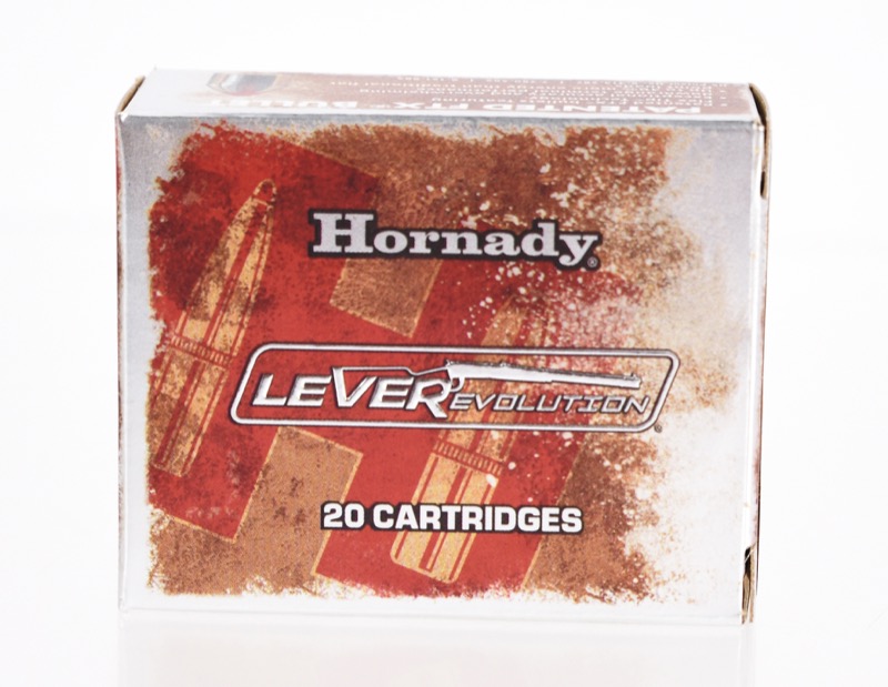 Hornady Leverevolution 10mm FTX 150gr - 91258 - 20 Rounds