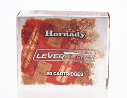 [91258-Hornady] Hornady Leverevolution 10mm FTX 150gr - 91258 - 20 Rounds
