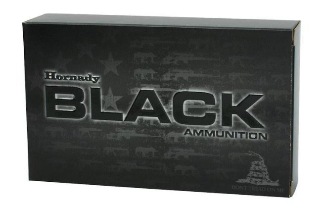 Hornady Black, 338 ARC, 175 Gr, HP Match, 20 Rds
