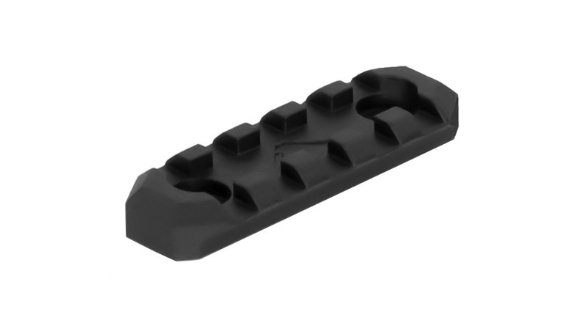 AimSports 5 SLOT PICATINNY M-LOK RAIL SECTION