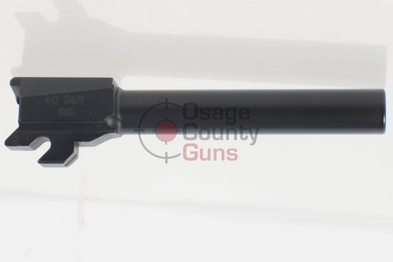 Sig Sauer P320 Fullsize Barrel - .40 S&W